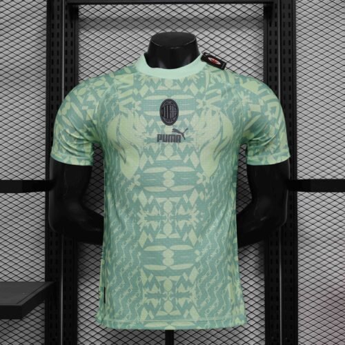 AC Milan Authentic Soccer Jersey Special Edition Shirt 2024/25