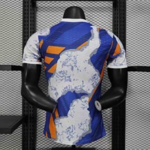 Real Madrid Authentic Soccer Jersey Special Edition Shirt 2025/26