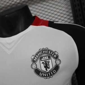 Manchester United Authentic Training Football Jersey Shirt 2025/26