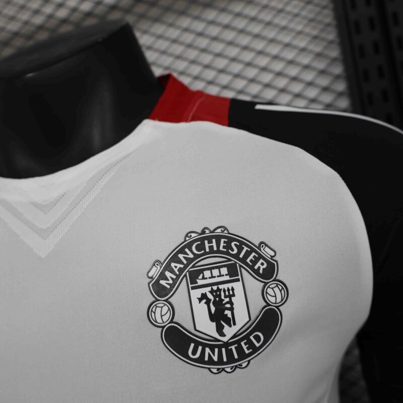 Manchester United Authentic Training Football Jersey Shirt 2025/26