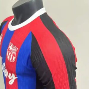 Authentic Soccer Jersey Barcelona Special Edition Shirt 2025/26