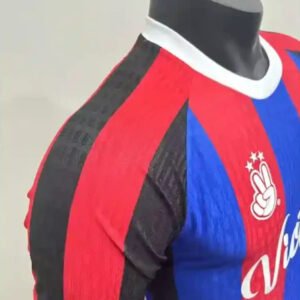 Authentic Soccer Jersey Barcelona Special Edition Shirt 2025/26